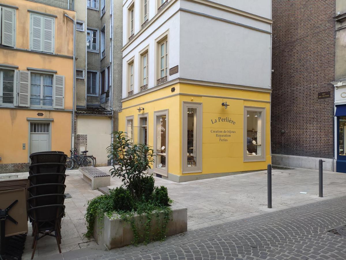 Colibri Studio Coeur De Ville Mon Groom Троа Екстериор снимка